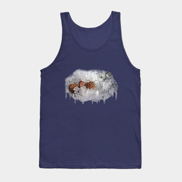 frosty bed Tank Top by augenWerk